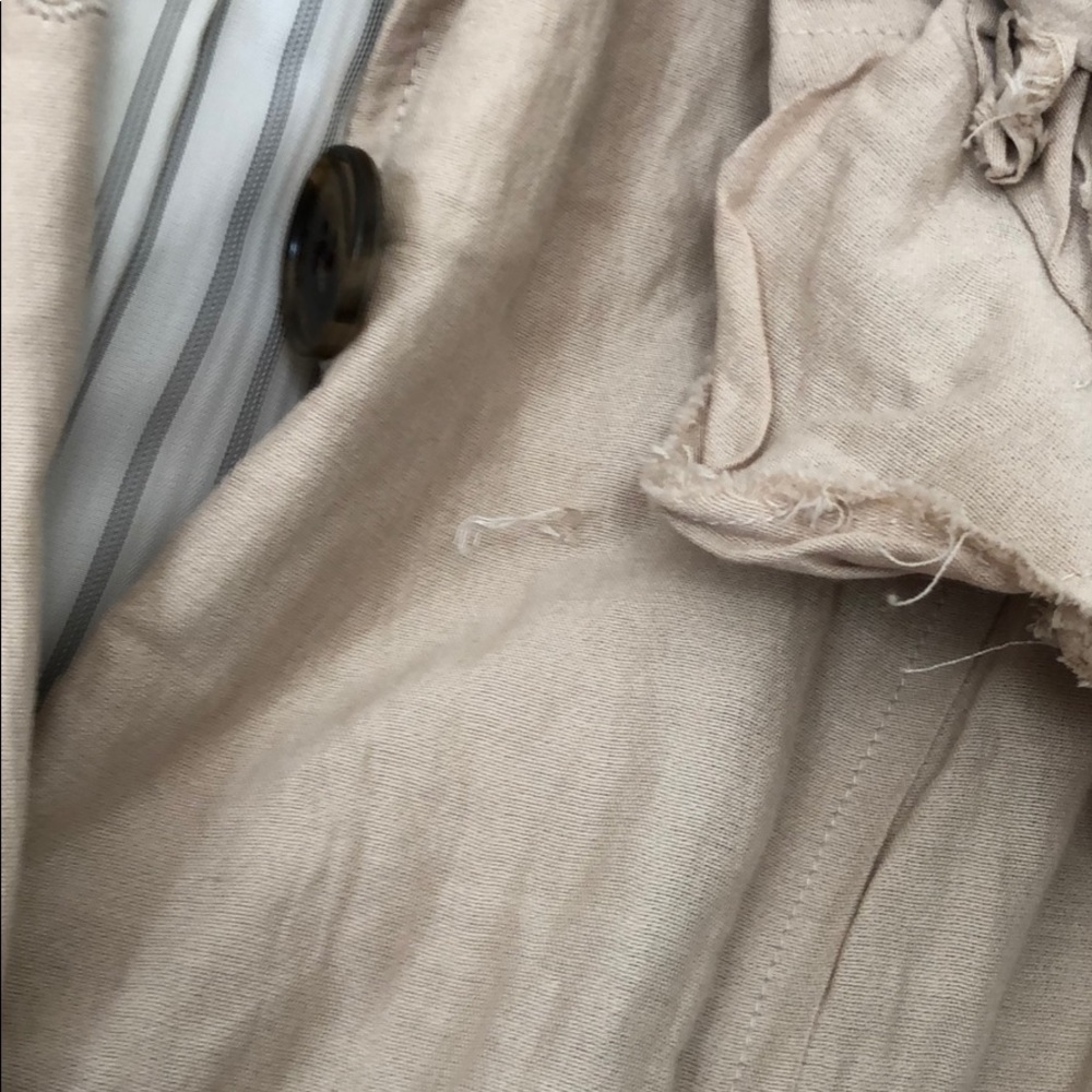 Belted Jacket - image 3